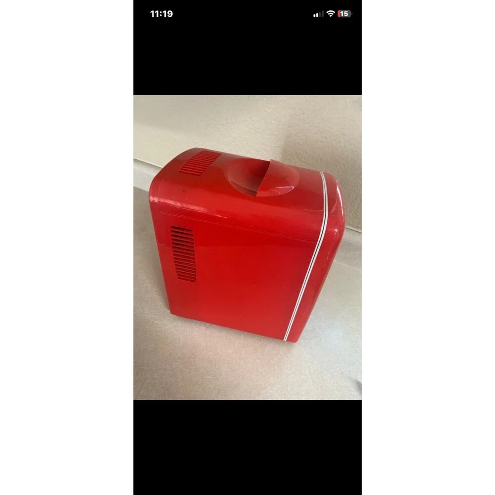 2004 Spider-Man mini fridge